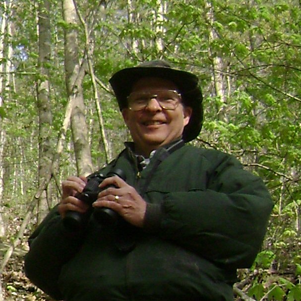 Magnified Photo of Dr. Ray Winstead - 2008