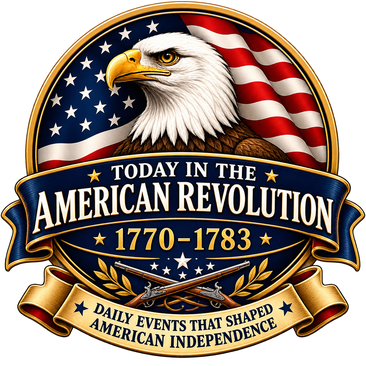 Today in the American Revolution 1770–1783