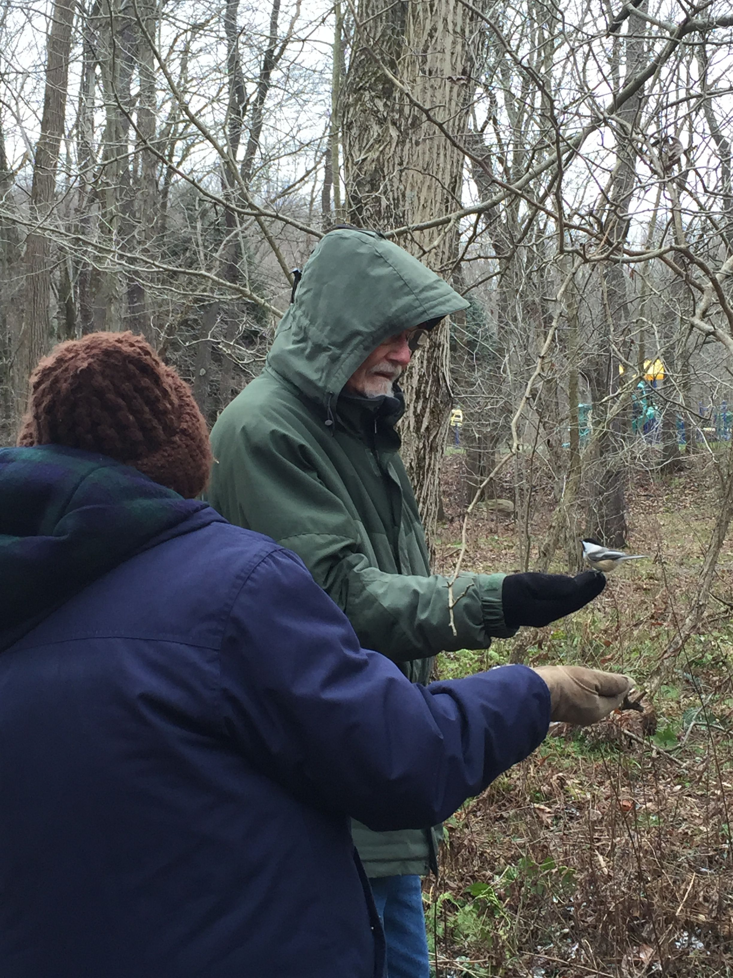 Walt and Eleanor Gallati 12-19-2015 Blue Spruce Park