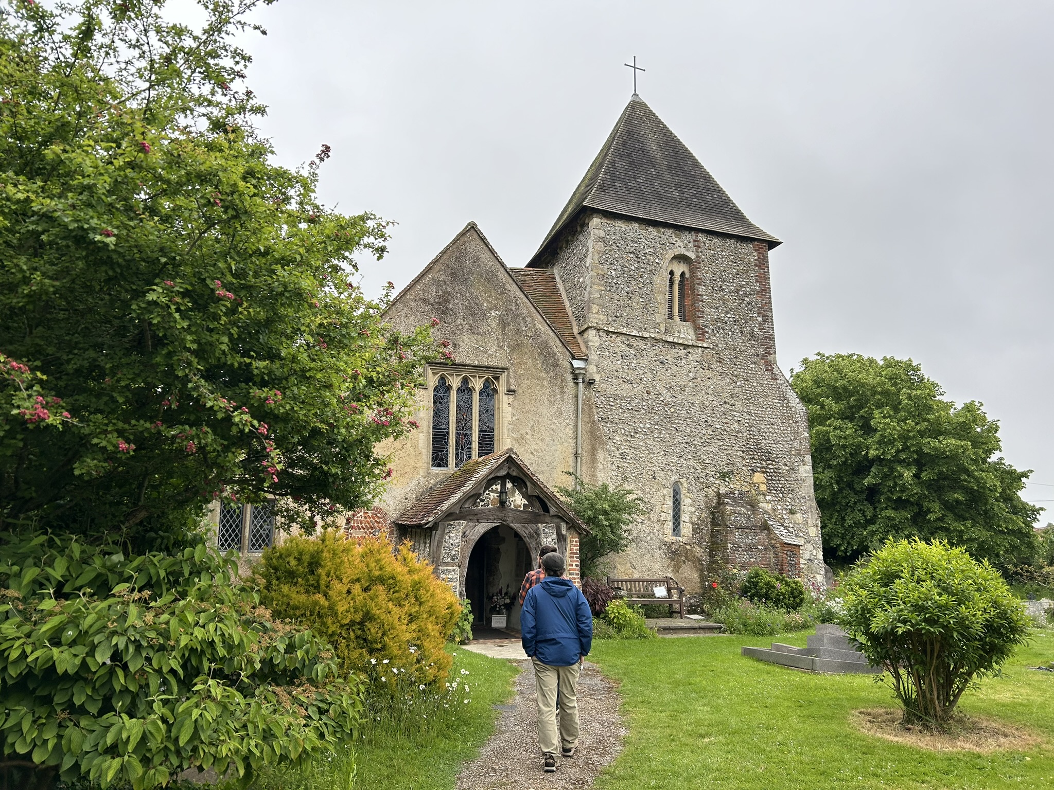 The Church Of St Mary At Yapton England Winstead Connection